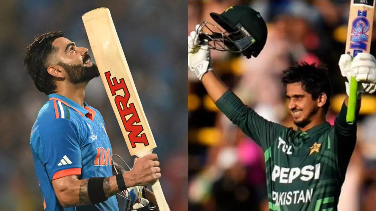 Pak batting star Saim Ayub joins Virat Kohli in this elite list