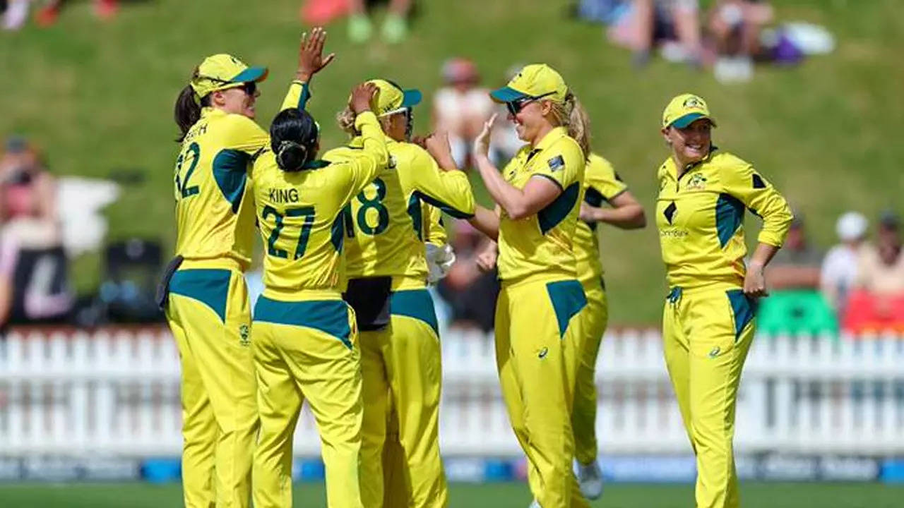 Australia clinch third consecutive ICC Women's Championship title