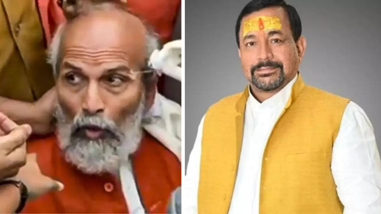 Parliament scuffle: Injured BJP MPs Pratap Sarangi and Mukesh Rajput discharged from hospital