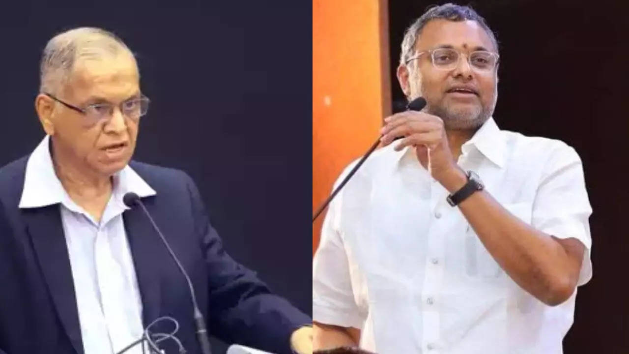 Karti Chidambaram’s take on Narayana Murthy 70-hour workweek stance