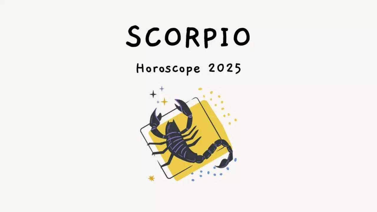 Scorpio Horoscope 2025: Jupiter brings wealth, stability, and new beginnings