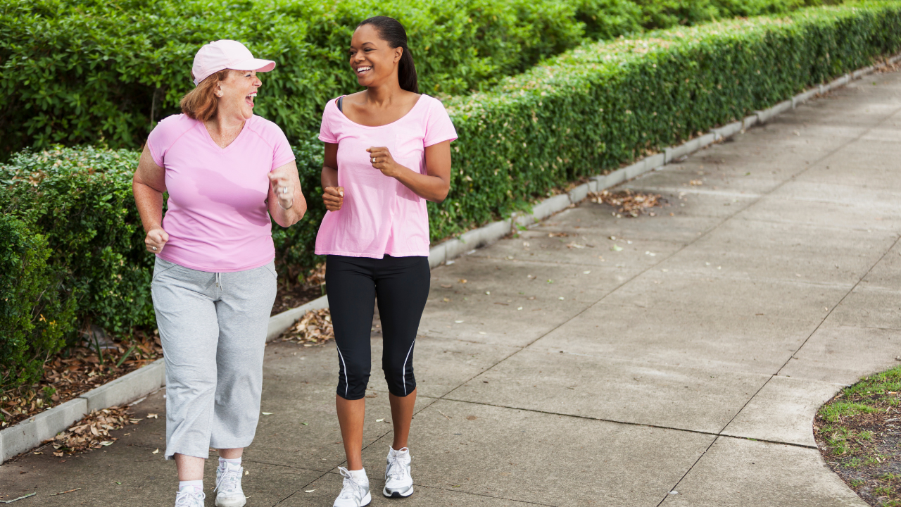 7 tips to ace at 20 minutes of power walking