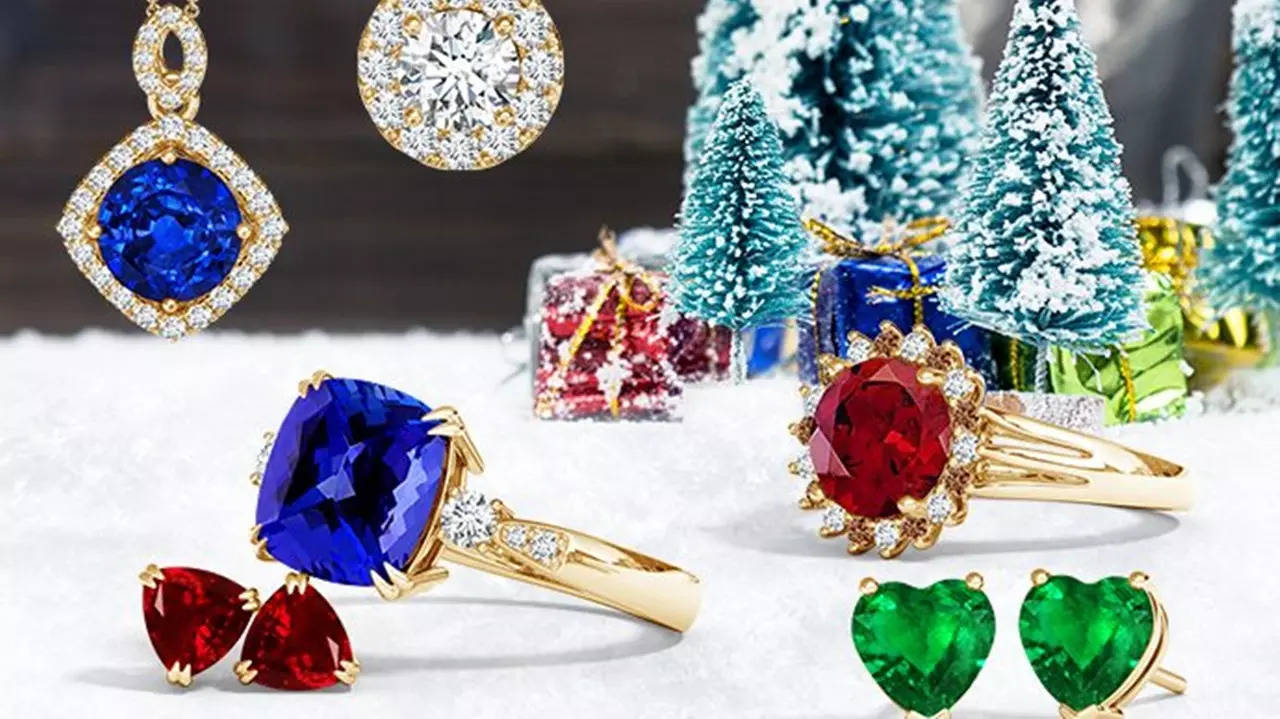 Crystals for Christmas: Harnessing the healing powers of Gemstones for the holiday season