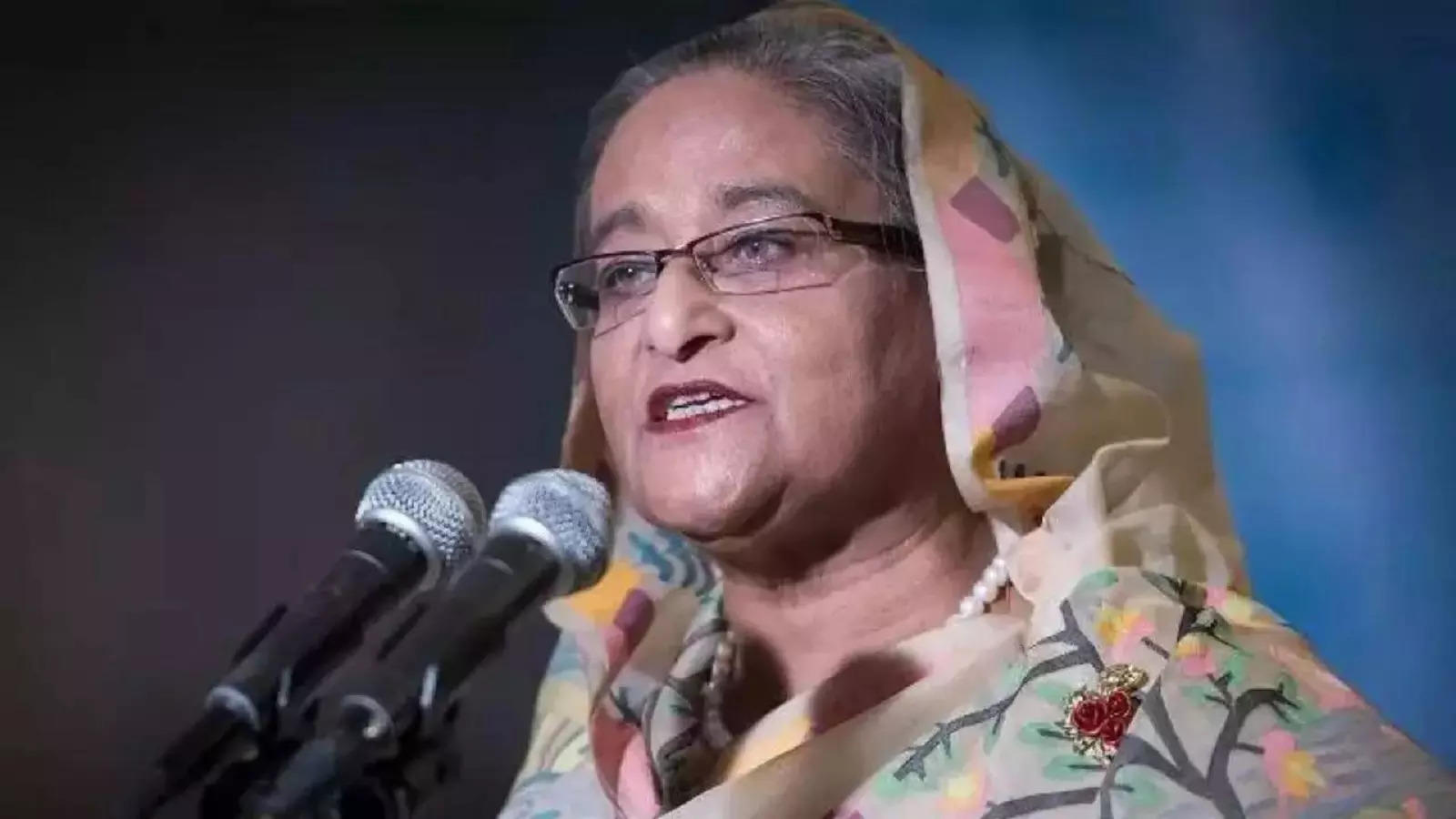 Bangladesh sends India formal note seeking extradition of Sheikh Hasina