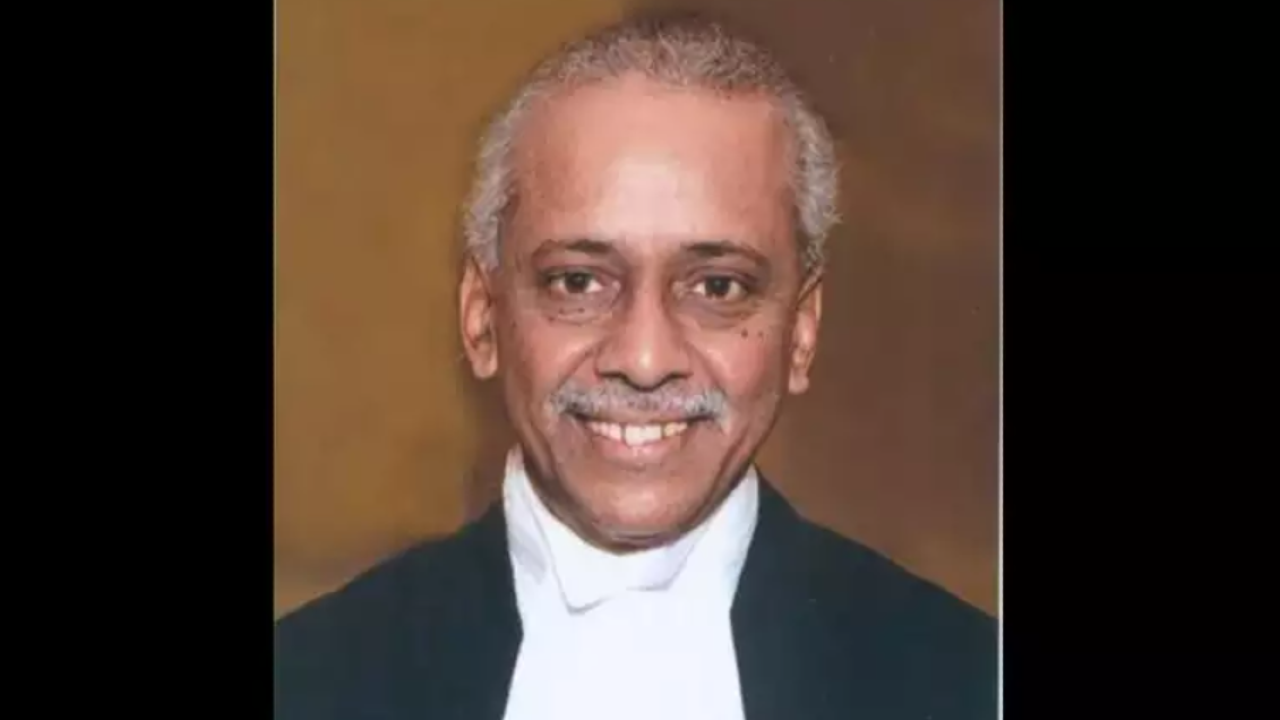 Justice V Ramasubramanian appointed NHRC chairman