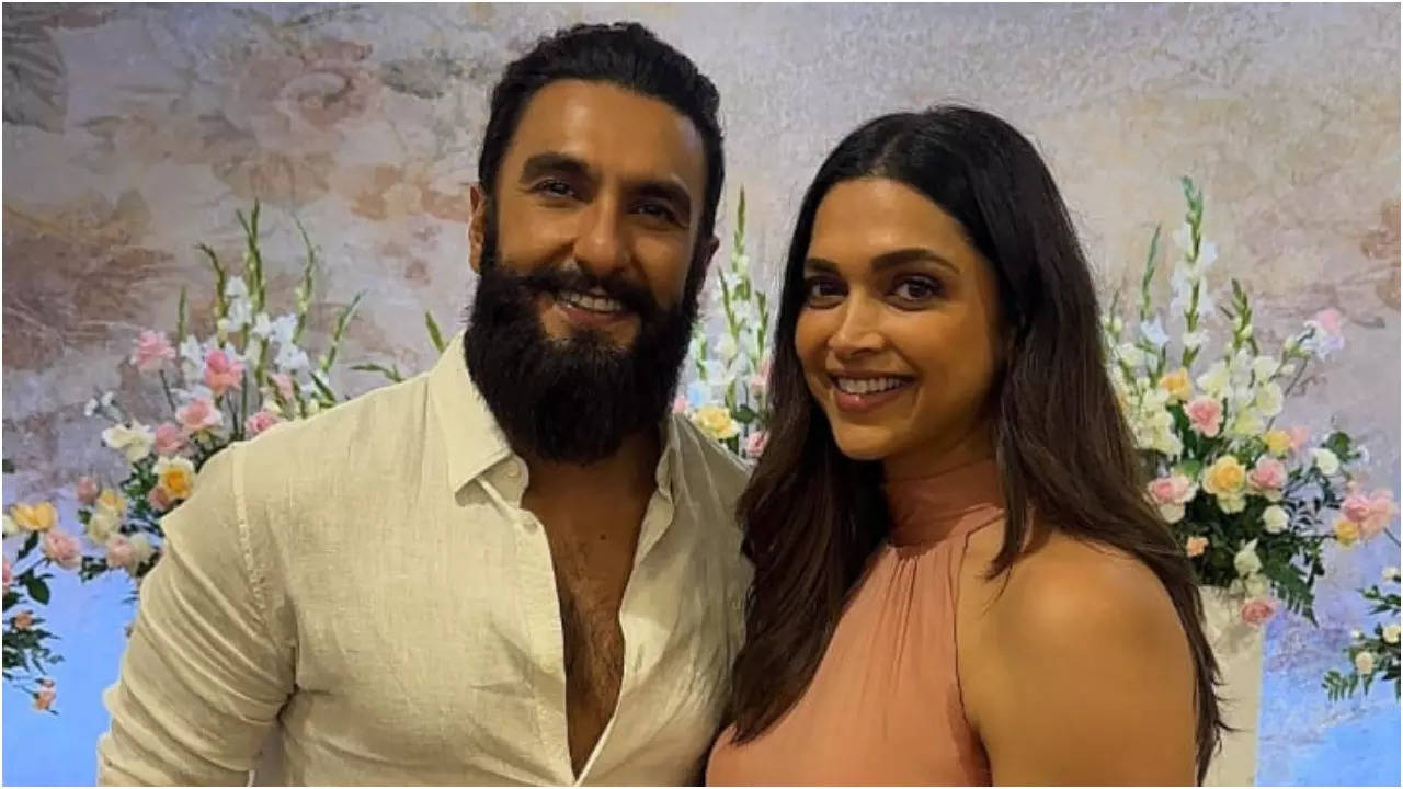 Ranveer and Deepika invite paparazzi, request privacy for daughter Dua