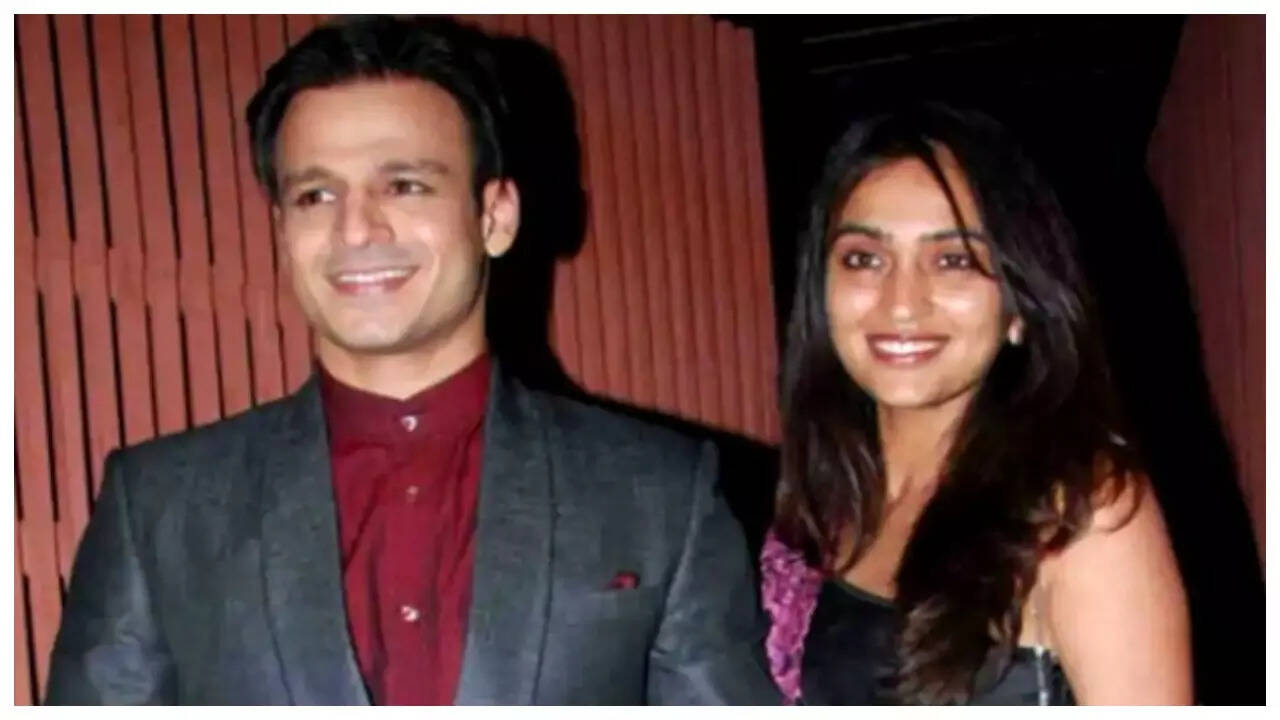 Vivek reflects on 14 years of marriage with Priyanka