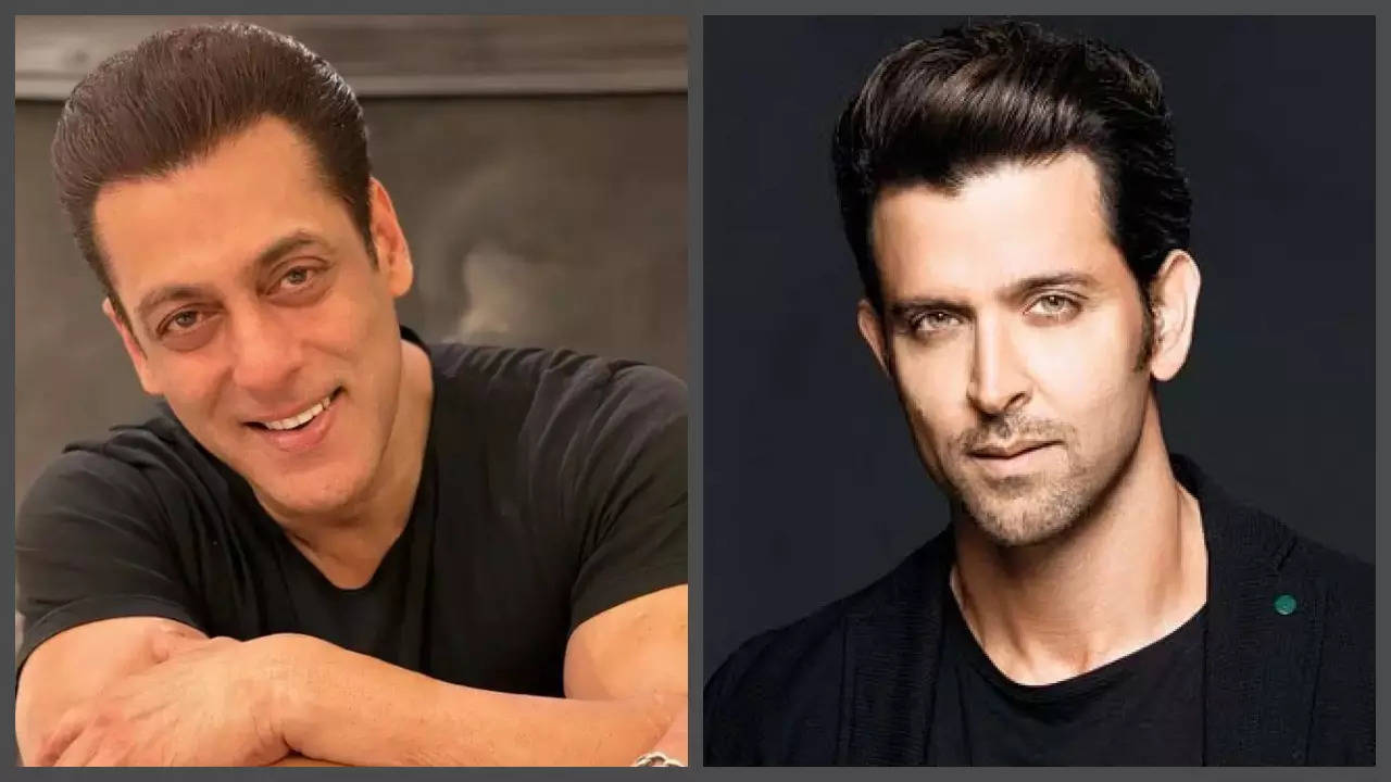 Salman- Hrithik to team up for the first time for THIS