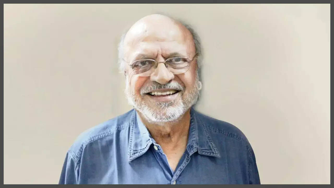 Filmmaker Shyam Benegal passes away at the age of 90