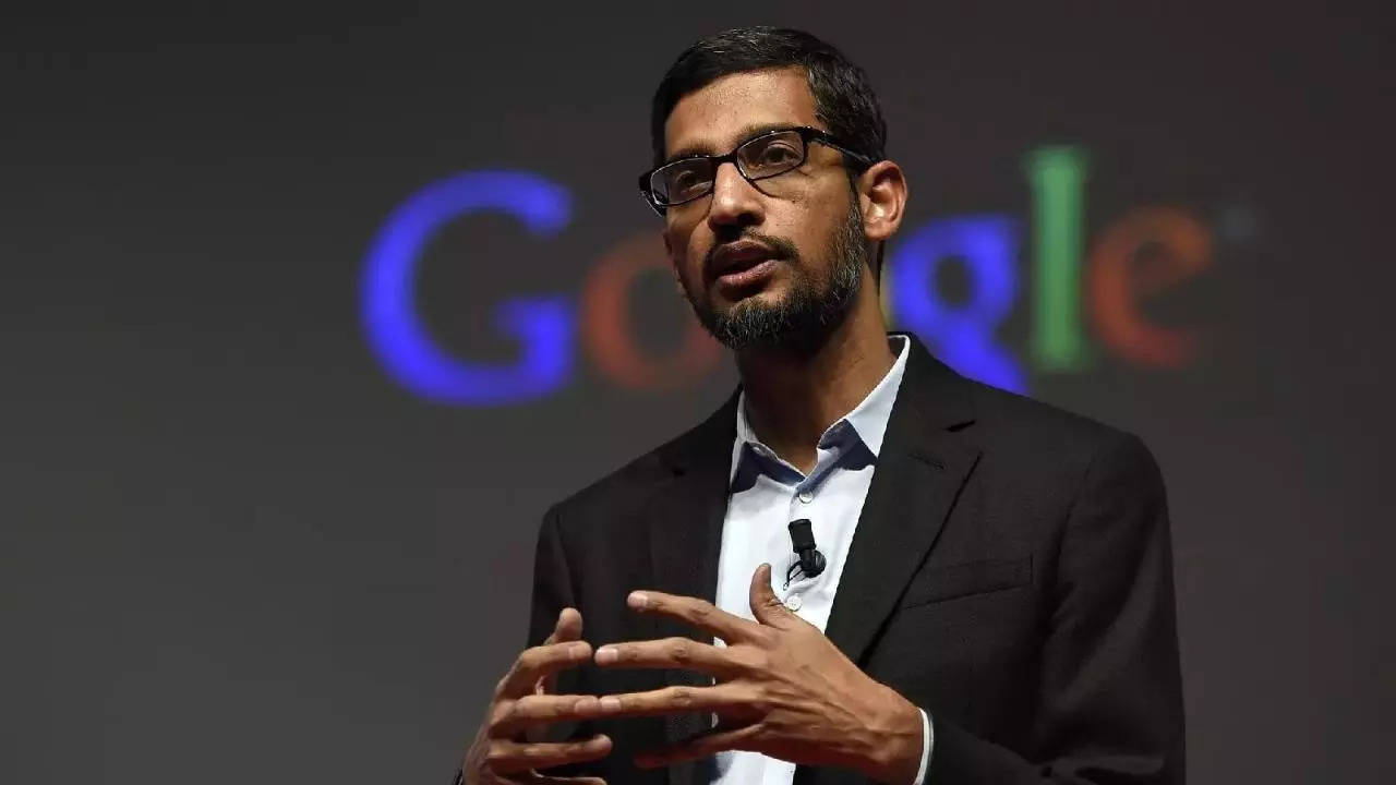 Google CEO Sundar Pichai to employees: The definition of ‘Googleyness’ needs …