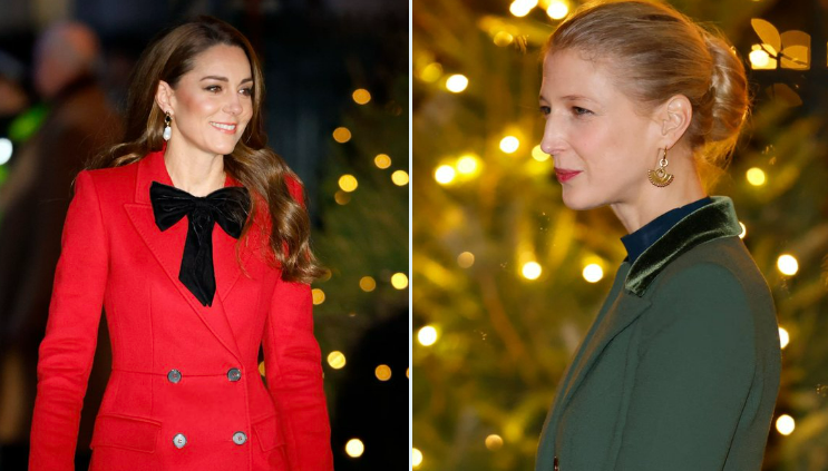 ‘Together at Christmas’: Kate Middleton’s heartwarming gesture for Gabriella Windsor post husband’s sucide