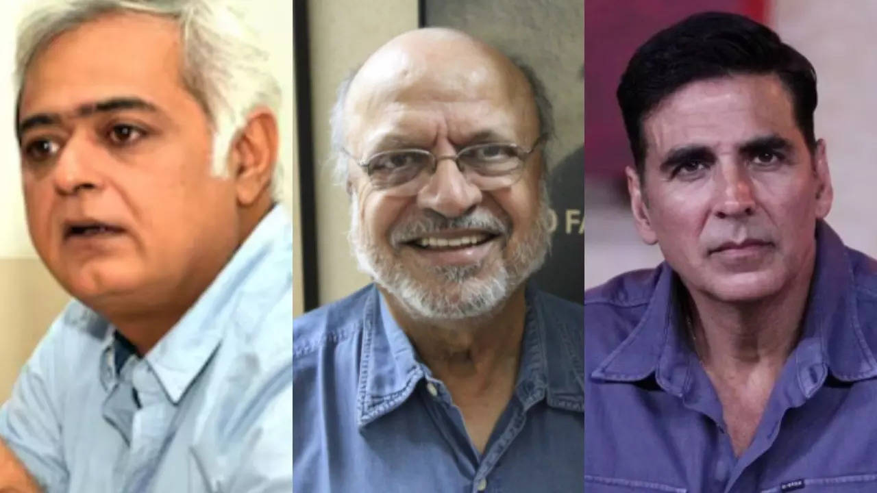 Celebs mourn the demise of Shyam Benegal