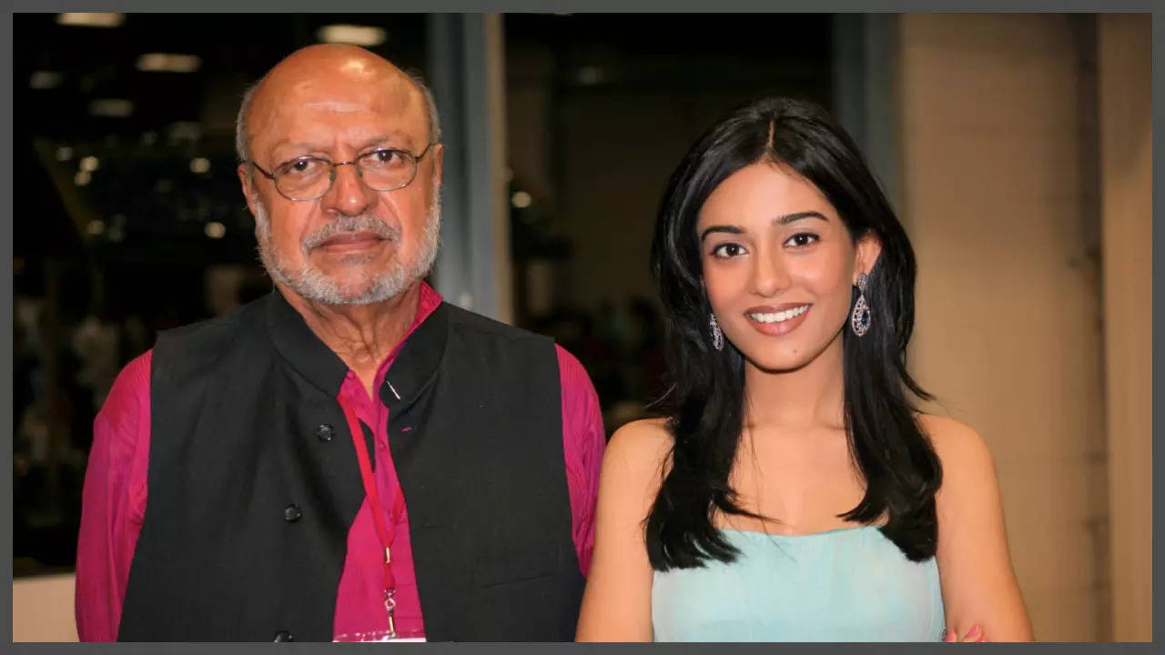 Amrita Rao recalls Shyam Benegal being ahead of his time