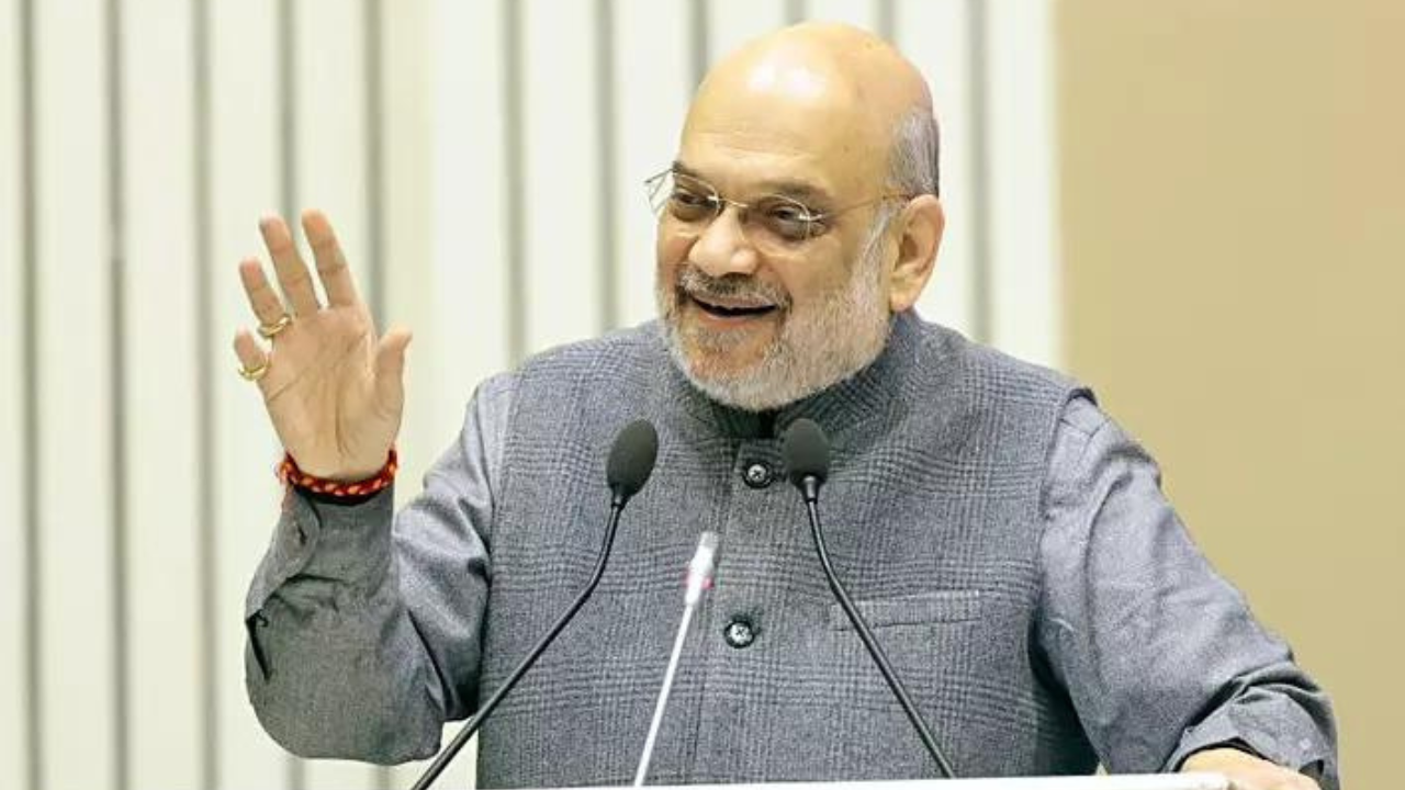 Disinformation, fake news powerful enough to disrupt society: Amit Shah