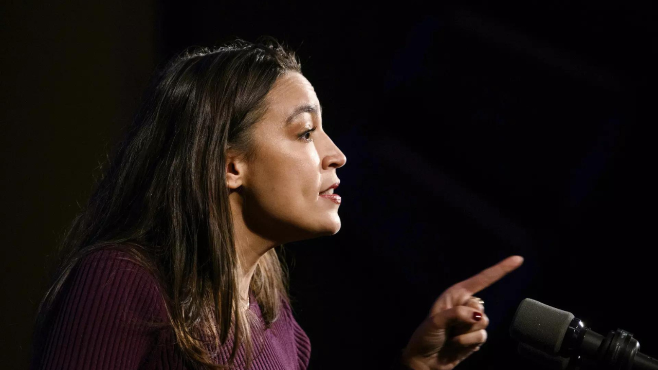 AOC clarifies whether she’s pregnant: ‘It happens…’