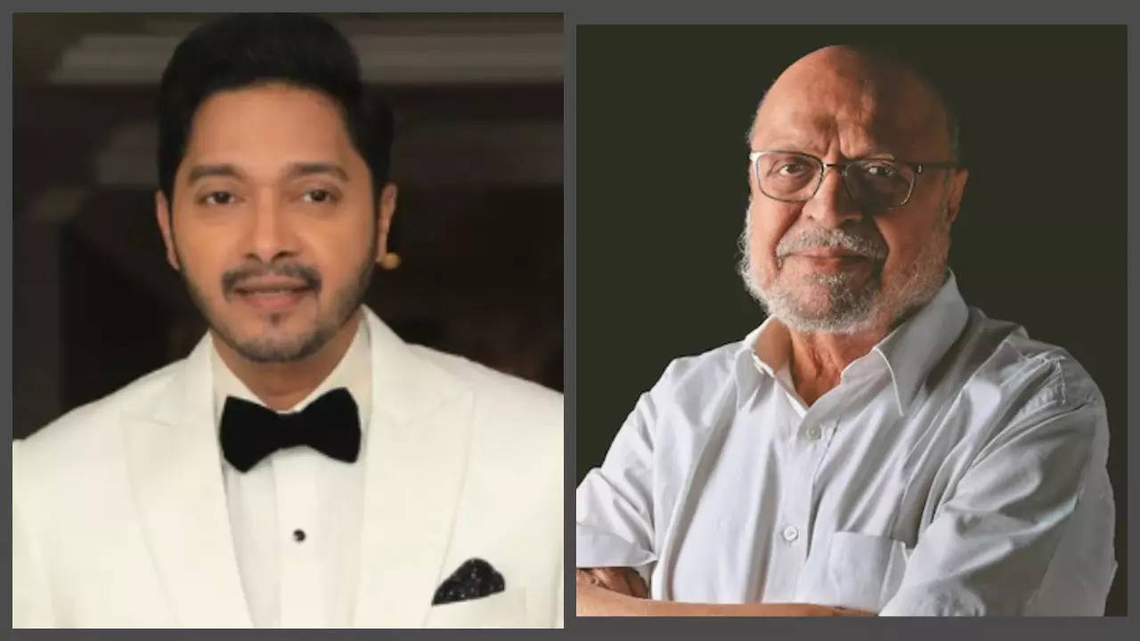 Shreyas Talpade recalls working with Shyam Benegal