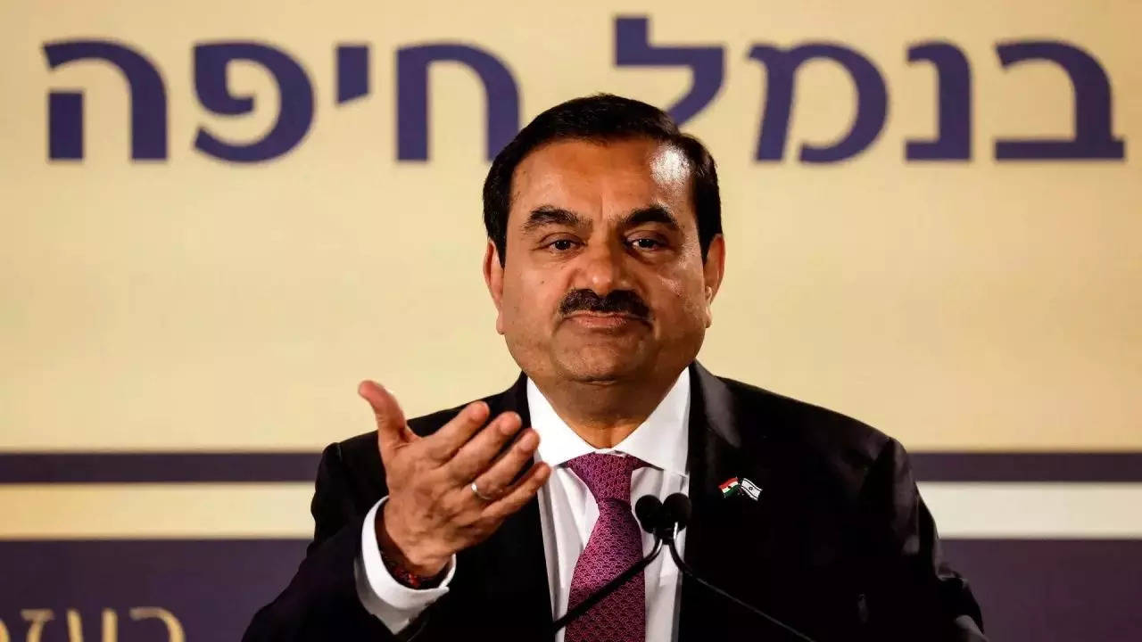 Adani to buy plane maintenance co Air Works for Rs 400 crore