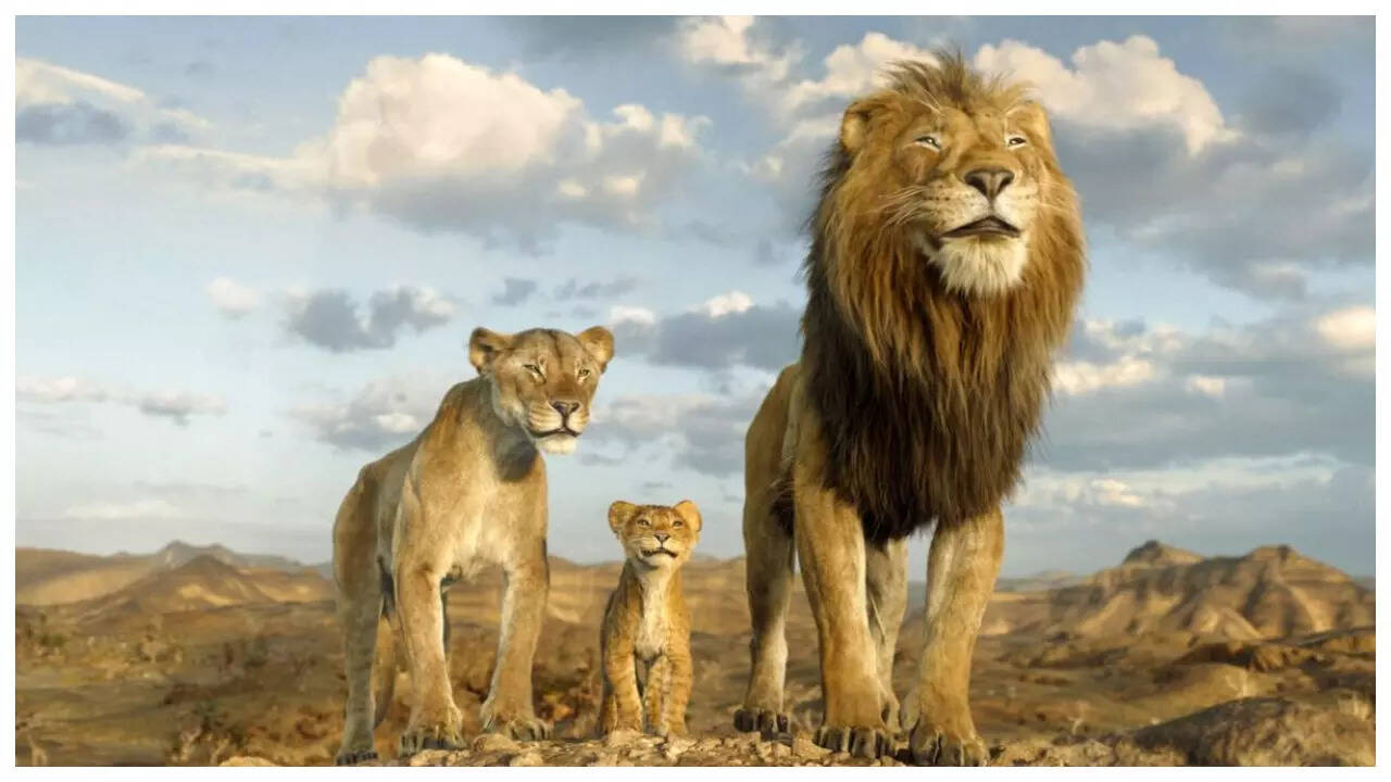 ‘Mufasa: The Lion King’ mints more than Rs 45 crores