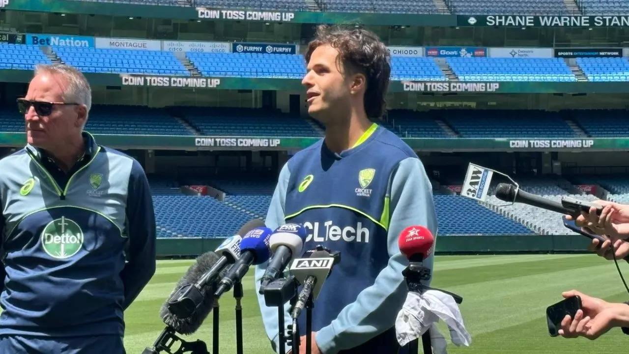 Boxing Day Test: Konstas to debut, Head an injury doubt