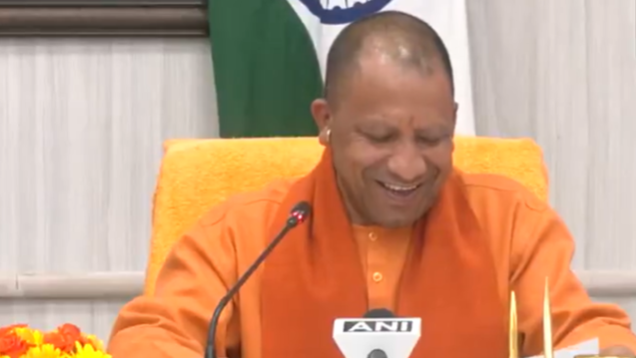 ‘Mina-san, kon’nichiwa’: A smiling Yogi Adityanath speaks in Japanese as UP govt signs MoUs with Yamanashi governor