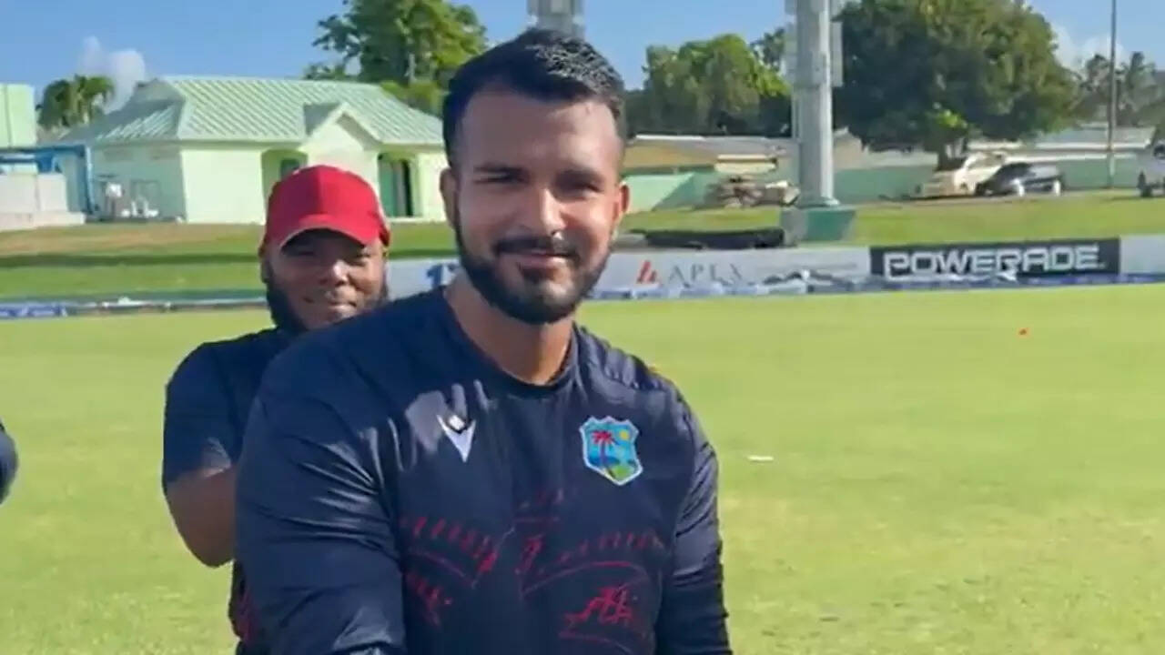 WI name squad for Pak tour, batter Amir gets maiden Test call-up