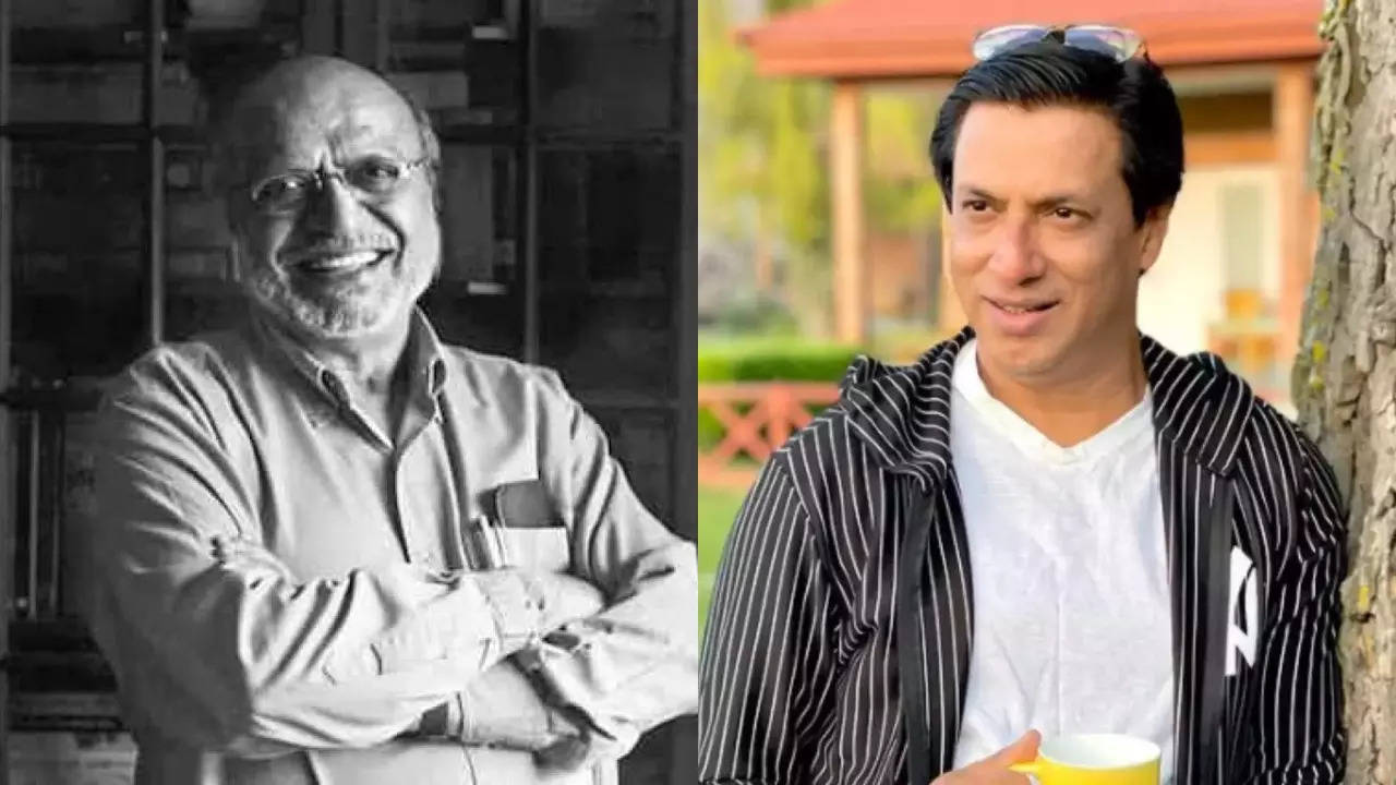 Madhur recalls a phone call from the late Shyam Benegal- Excl