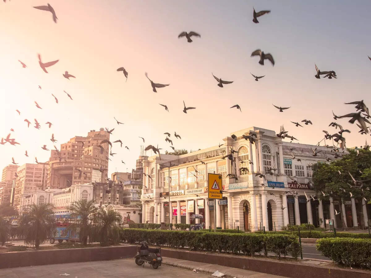 5 places you can cover in a day in Delhi