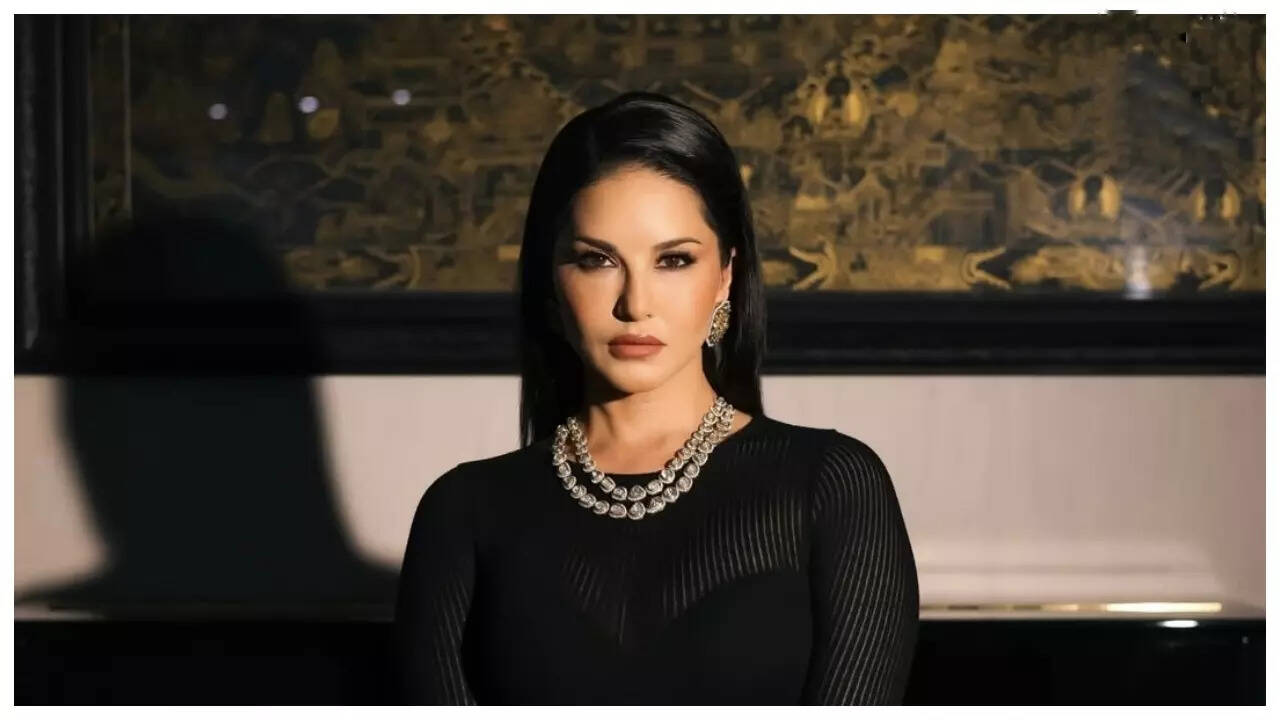 Sunny Leone reacts to fraudulent registration of her name