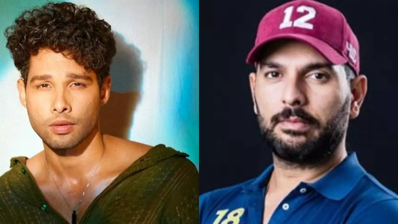 Is Siddhant Chaturvedi set to play Yuvraj Singh?