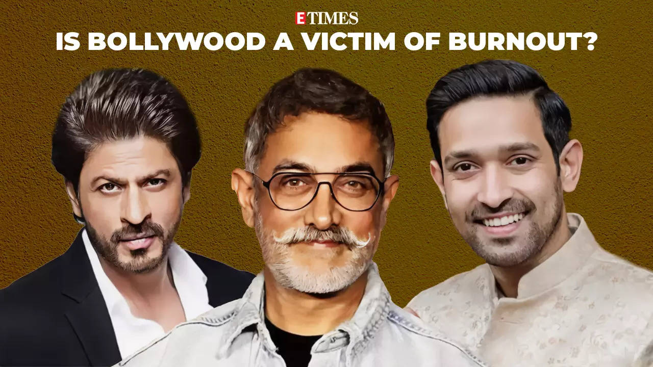 Behind all the glitz and glamour, is Bollywood a victim of untimely burnout?