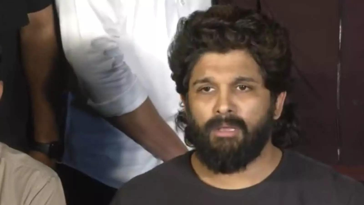 ‘You are from Andhra, what have you contributed to Telangana?’: Congress MLA attacks Allu Arjun