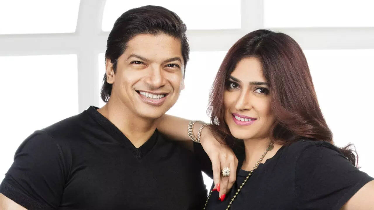 Shaan and wife escape unharmed after fire incident