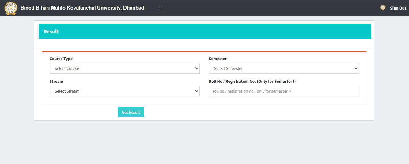 BBMKU result 2024 declared @ bbmku.ac.in: Direct link to download UG and PG marksheet here