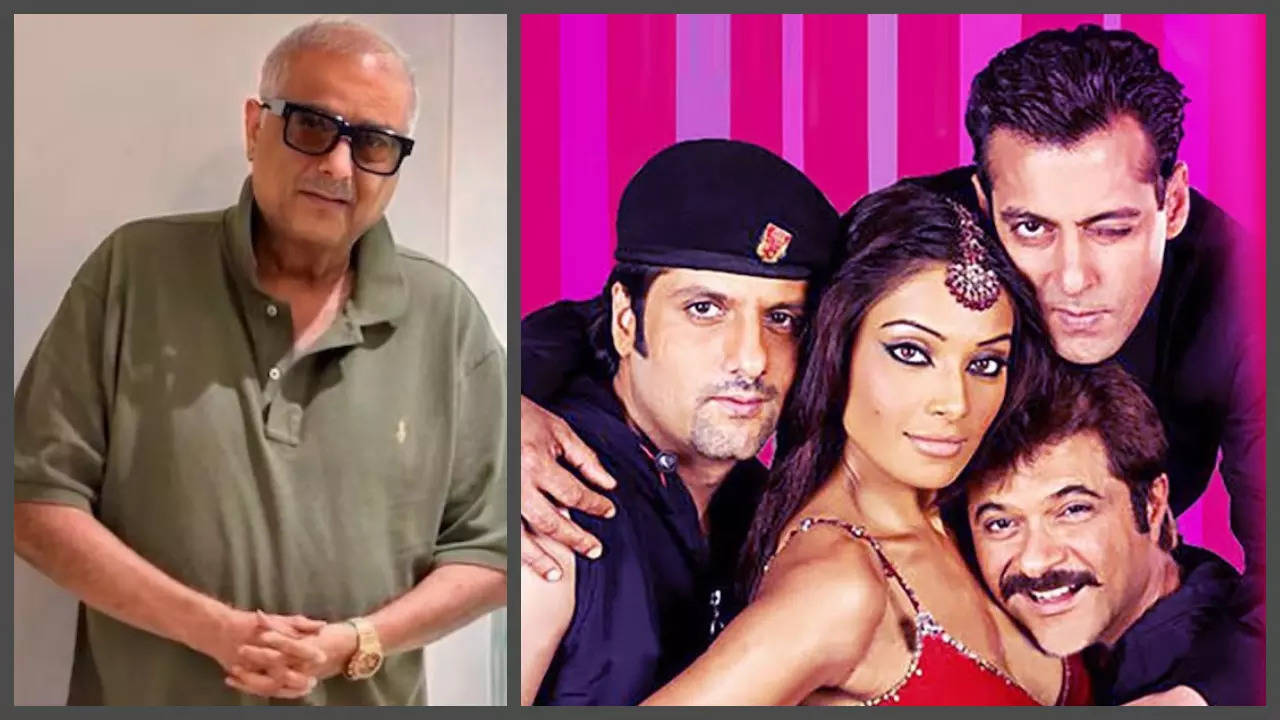 Boney on why Salman, Fardeen, Anil are not in No Entry 2