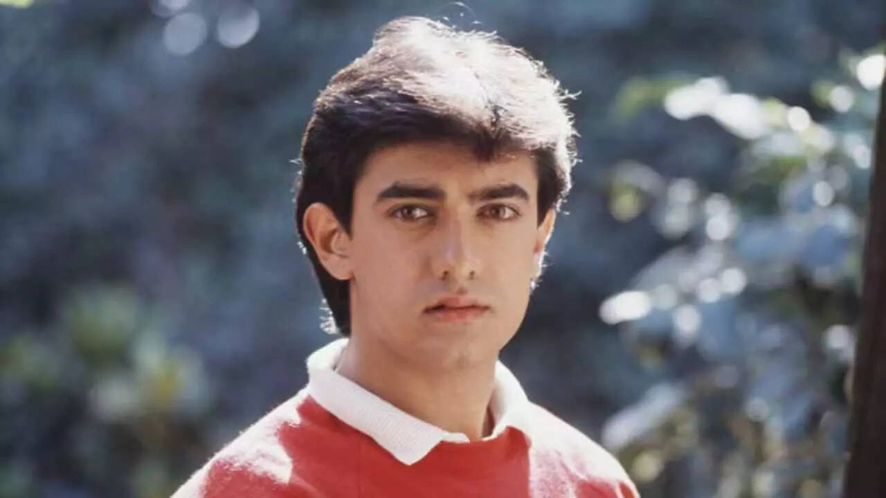 Aamir on battling height insecurities early in his career