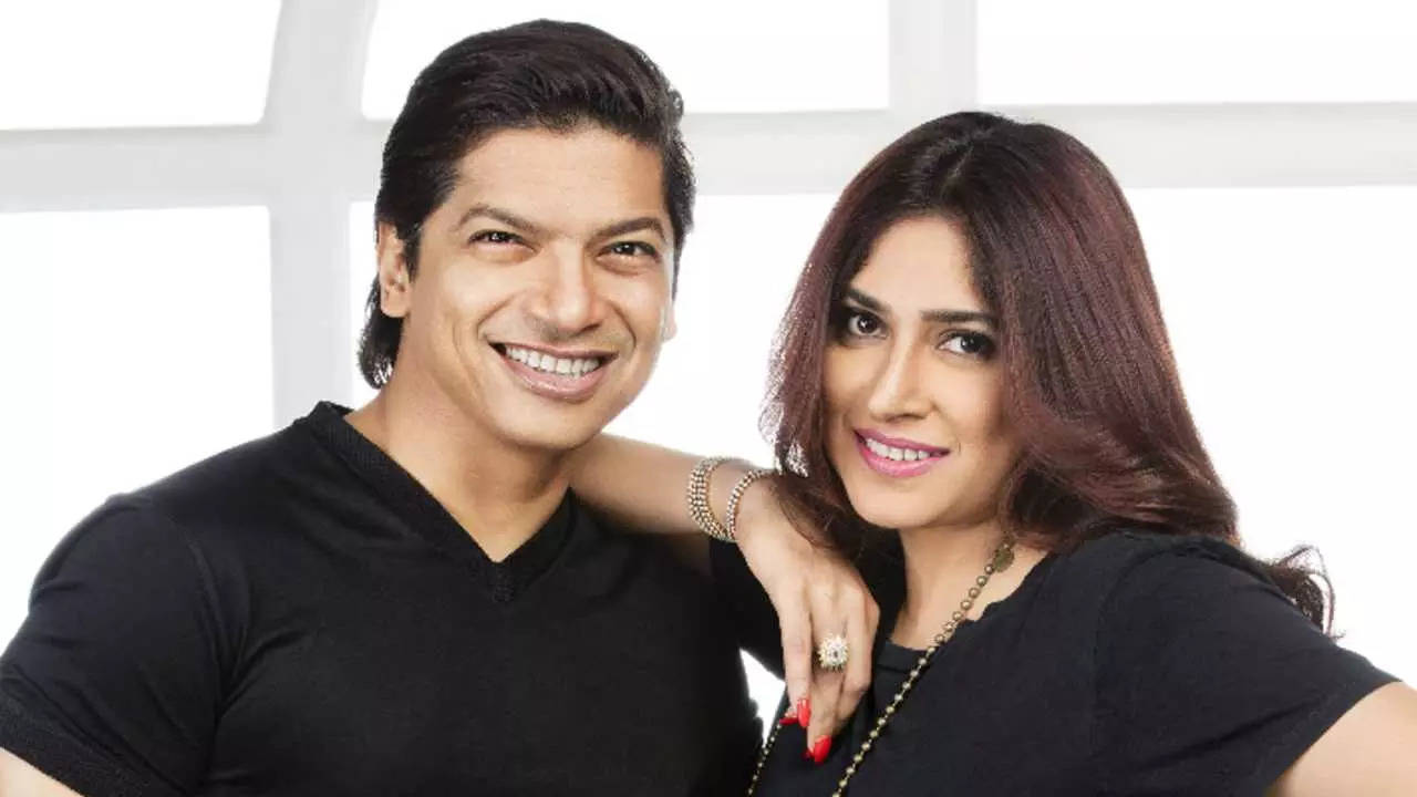 Shaan recalls being stuck for 40 mins during building fire