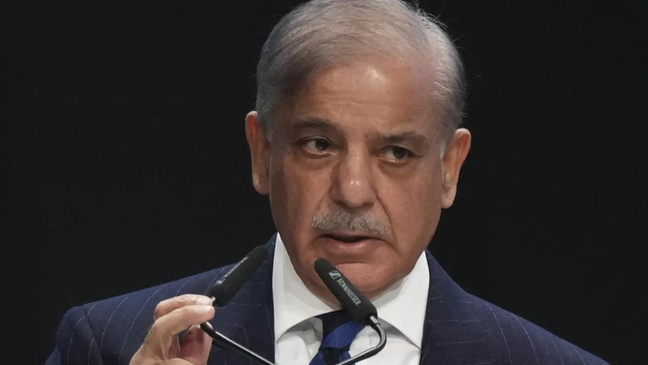 PM Shehbaz Sharif reject US sanctions on Pak missile programme