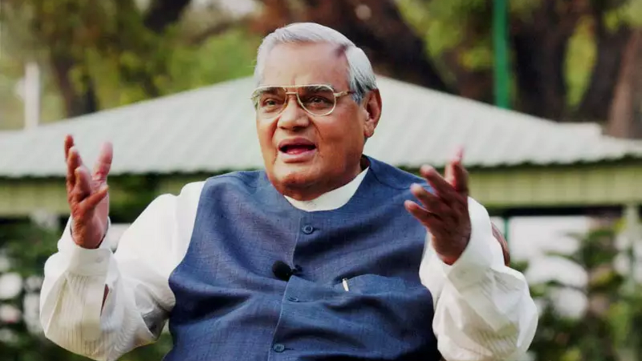 BJP, allies to put up unity show to mark Atal Bihari Vajpayee’s birth centenary today