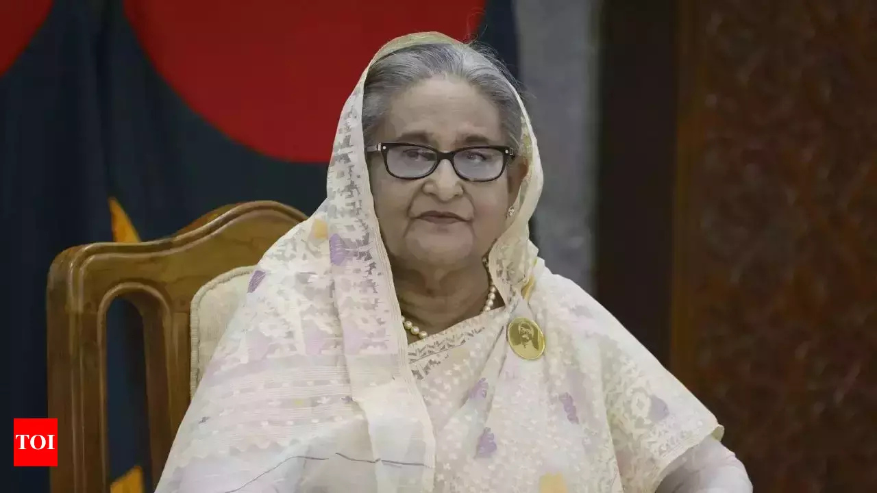 Will follow up with India if no reply received: Bangladesh on Sheikh Hasina’s extradition