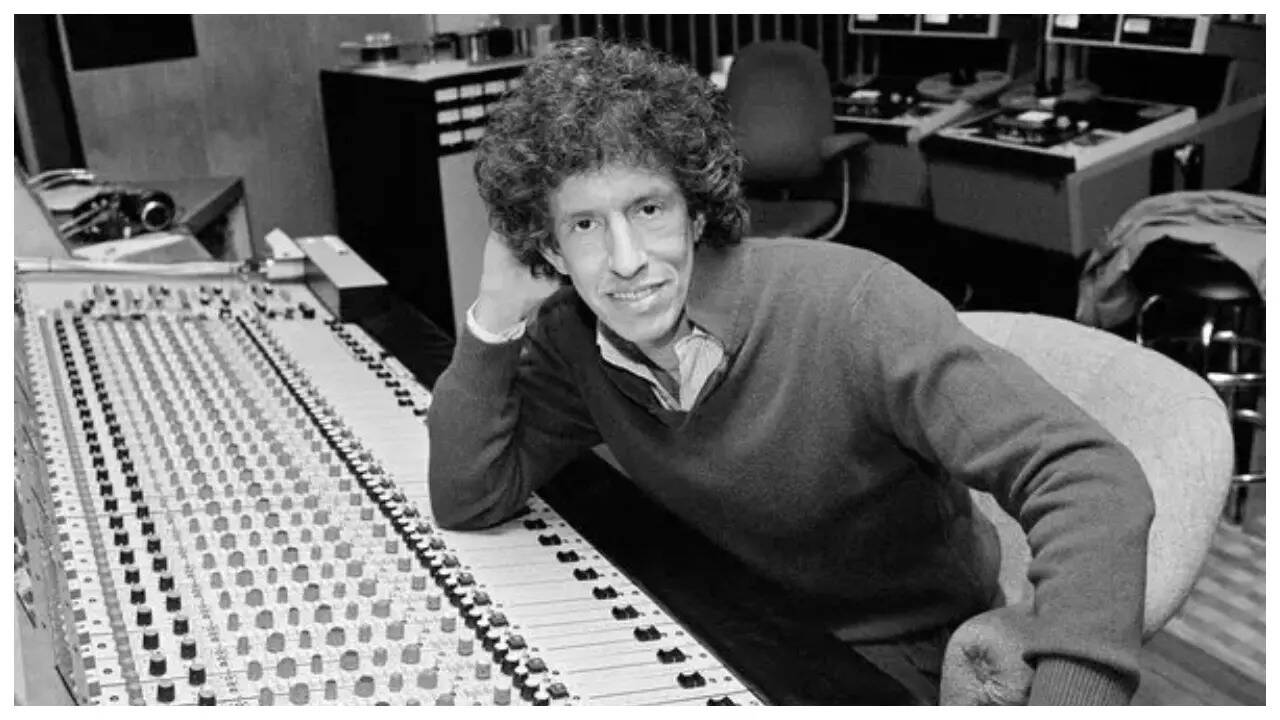 Richard Perry passes away at 82