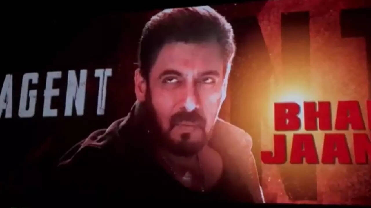 Salman Khan's cameo in Baby John gets leaked