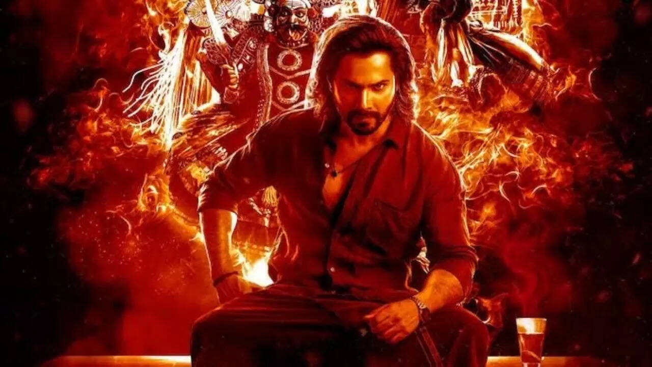 Baby John Twitter review: Fans laud VD's massy avatar