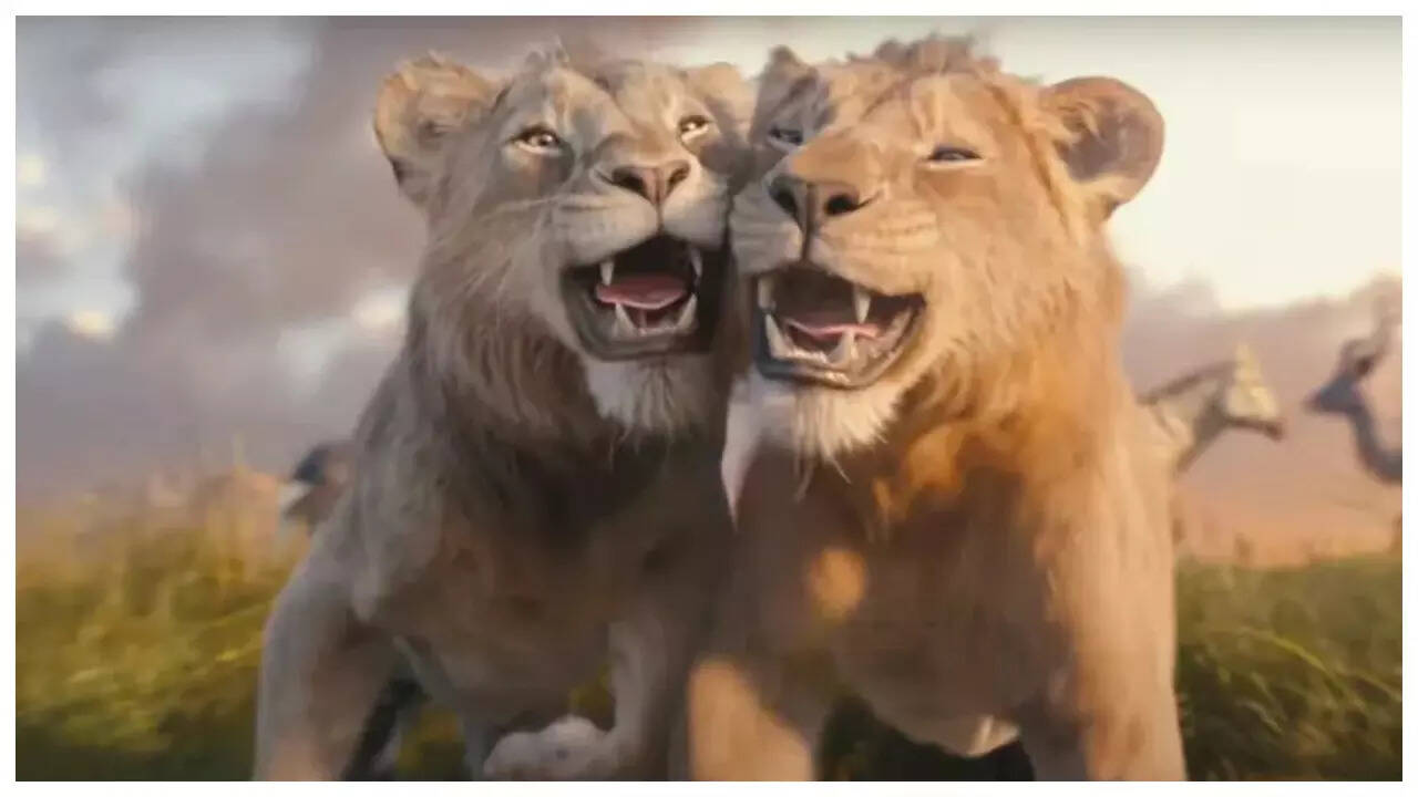 ‘Mufasa: The Lion King’ crosses Rs 50 crore mark in India