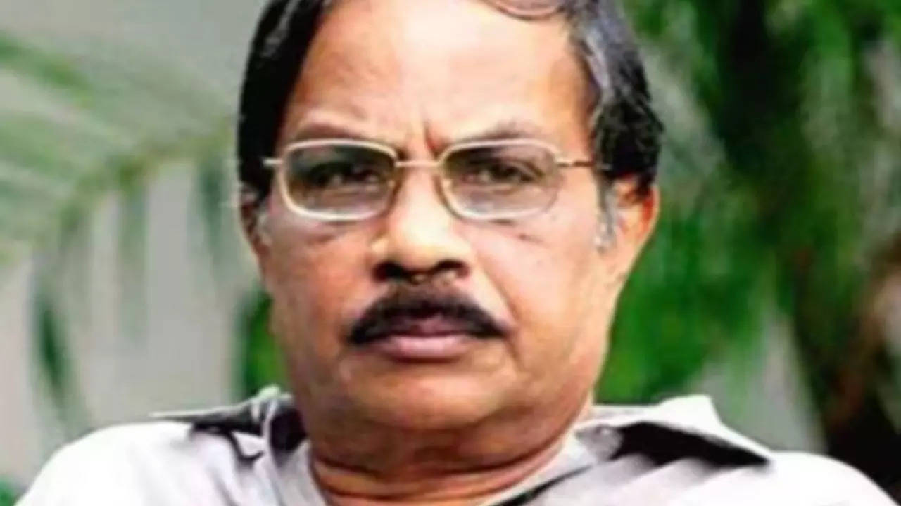 Renowned Malayalam writer-director MT Vasudevan Nair dies at 91