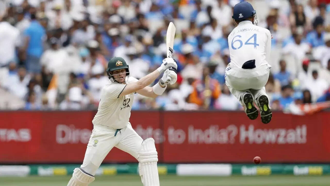 IND vs AUS 4th Test: Australia 311/6 at stumps vs India on Day 1 at MCG