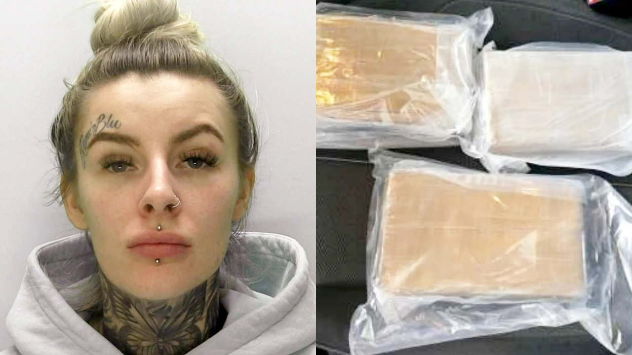 ‘Glam dealer’: After Luigi Mangione, 30-year-old female drug dealer’s mugshot goes viral