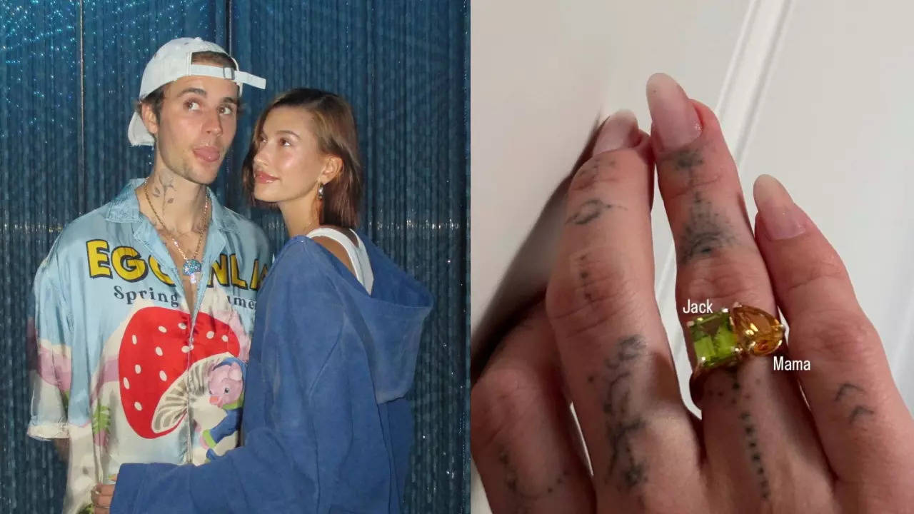 Hailey flaunts bling after Selena’s engagement ring goes viral