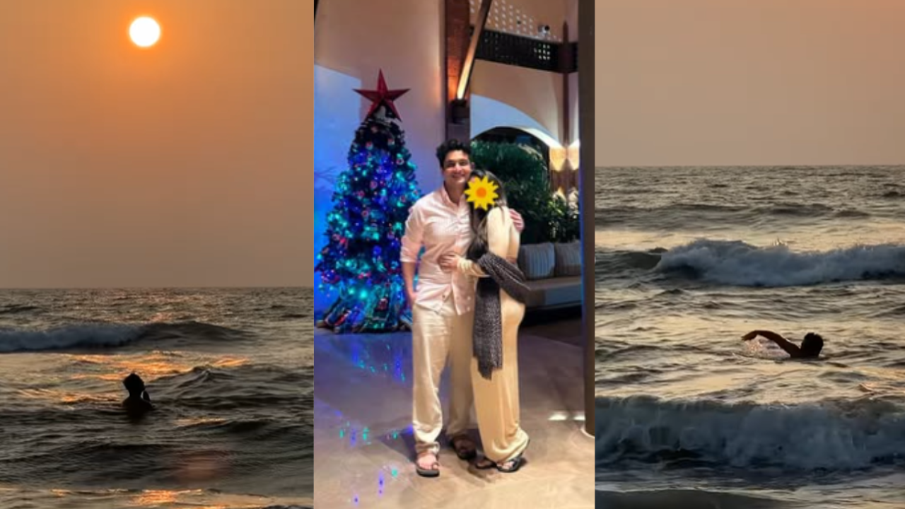 ‘Started fading away’: ‘BeerBiceps’ Ranveer Allahbadia recounts near-drowning incident with girlfriend in Goa