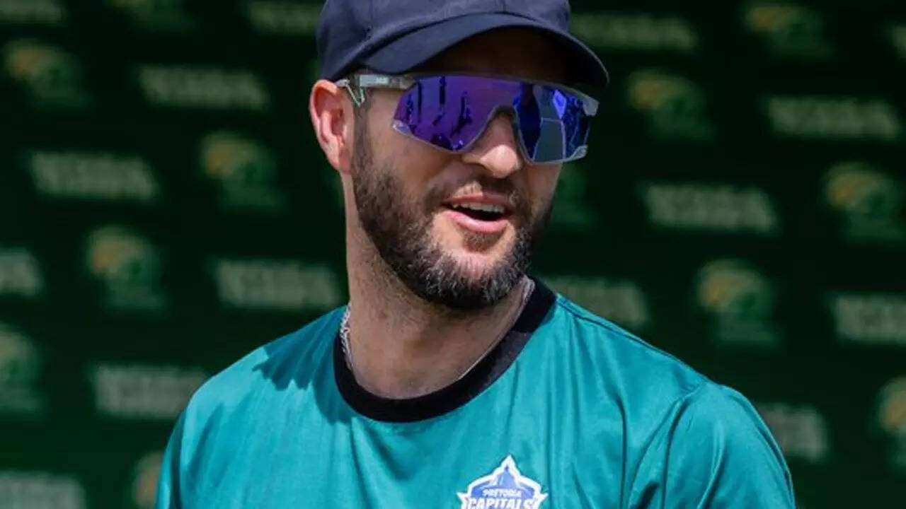 Pretoria Capitals skipper Wayne Parnell upbeat ahead of SA20 2025
