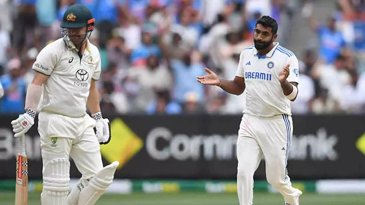 Watch: Bumrah’s peach of a delivery to dismiss Head for a duck